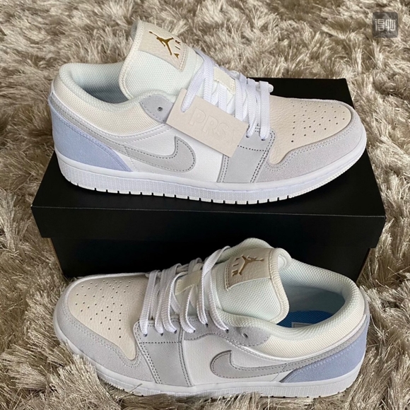 Shoes Nike Air Jordan 1 Low Paris Limited Aj1 Low Top Sh Poshmark